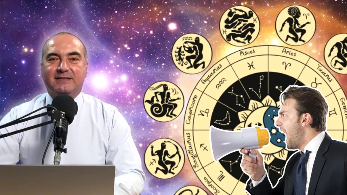 Horoscopul banilor 21-27 octombrie 2024 cu Remus Ionescu. Zodia care va avea probleme cu șefii VIDEO EXCLUSIV