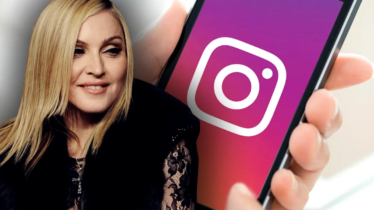 Madonna, o nouă apariție controversată. Diva s-a pozat în timp ce mănâncă supă, fără haine pe ea