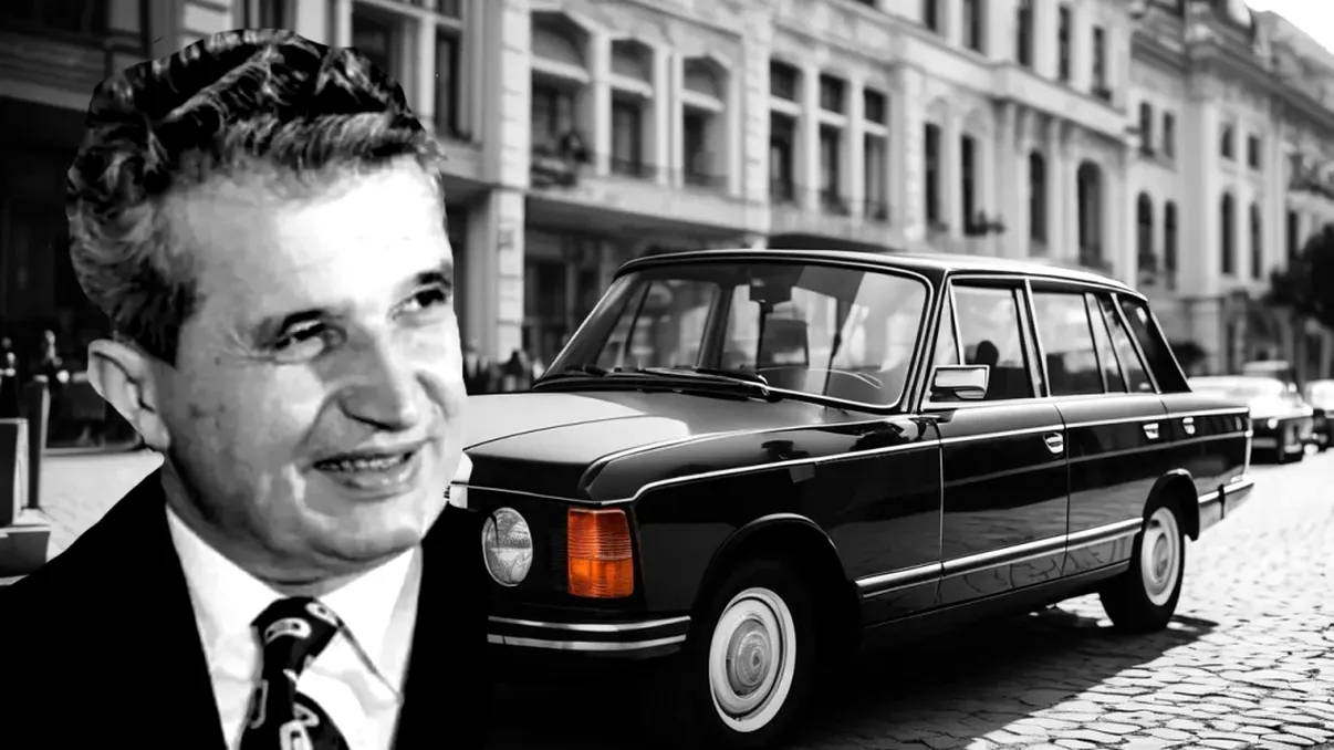Mașina preferată a lui Nicolae Ceaușescu. Românii nici nu vor să audă de ea, deși ar putea concura cu Range Rover sau BMW
