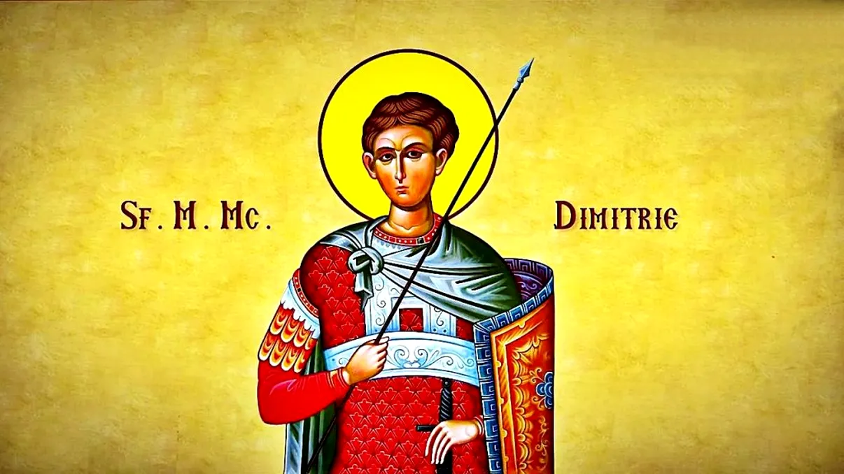 Mesaje și urări de Sfântul Dumitru 2024. Gânduri frumoase și deosebite pentru cei dragi