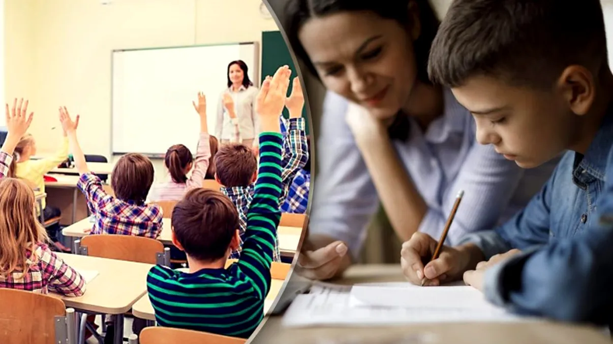 Metoda inedită la care a apelat o profesoară pentru ca elevii să o asculte. Ce a făcut în clasă: “Din respect pentru ei”