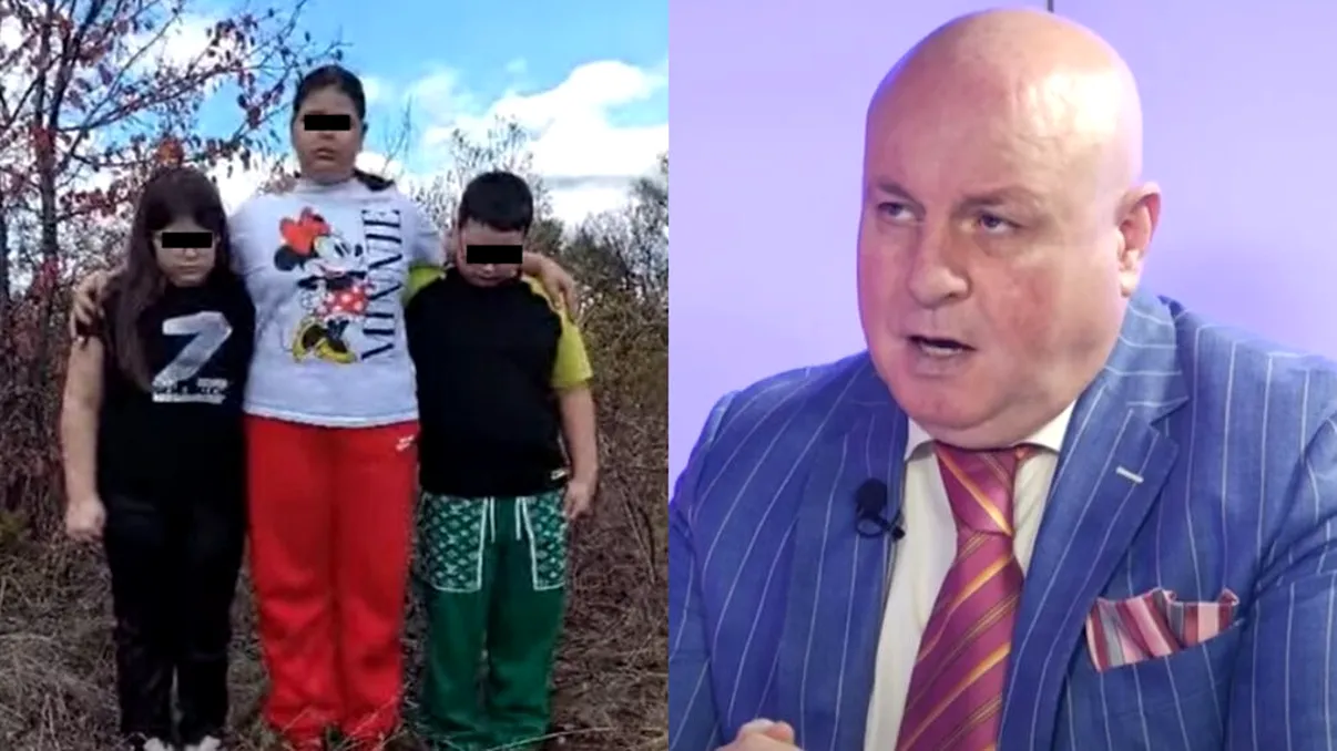 UPDATE Copiii milionarului Adrian Marțian au fost găsiți în Serbia