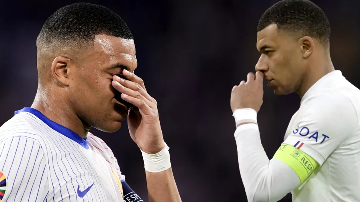 Prima reacție a lui Mbappe, după ce starul de la Real Madrid a fost acuzat de agresiune sexuală. Suedezii au deschis o anchetă în cazul fotbalistului