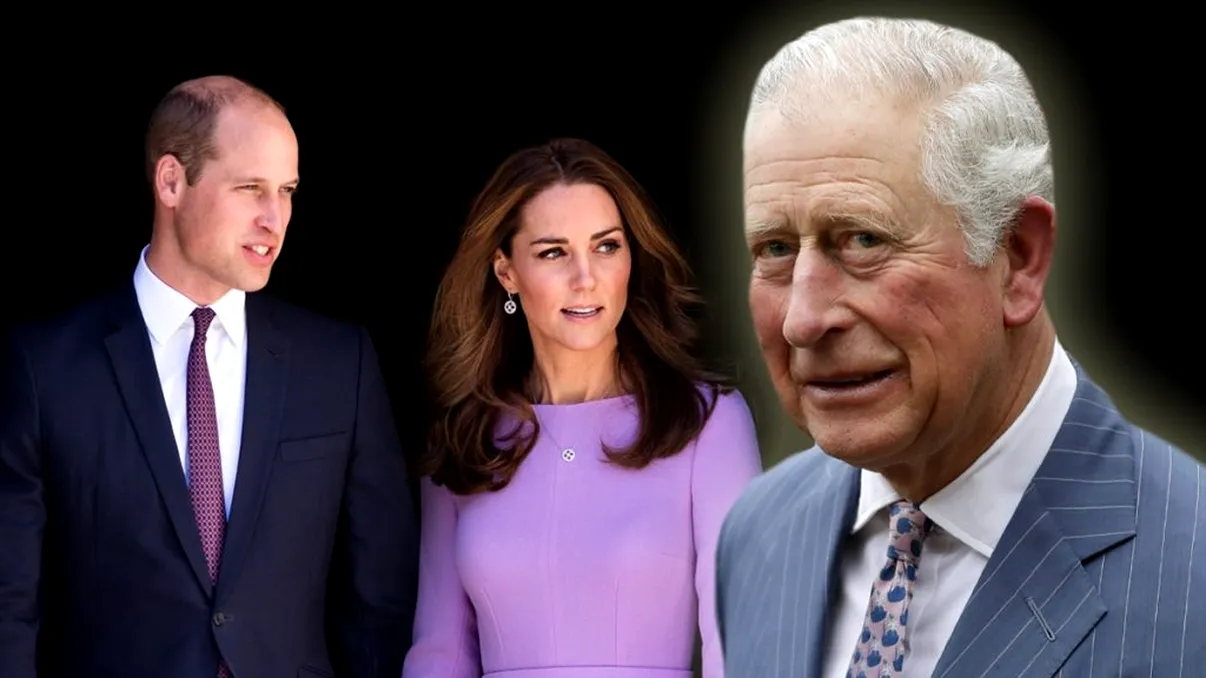 Prințul William și Kate se pregătesc discret pentru preluarea monarhiei: 