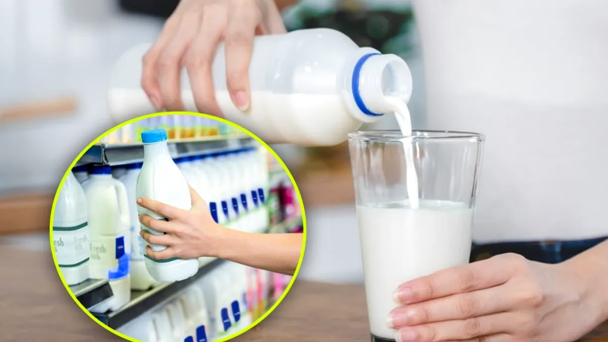 Românii ar putea renunța să mai bea lapte. Alimentul a suferit scumpiri enorme în ultima perioadă