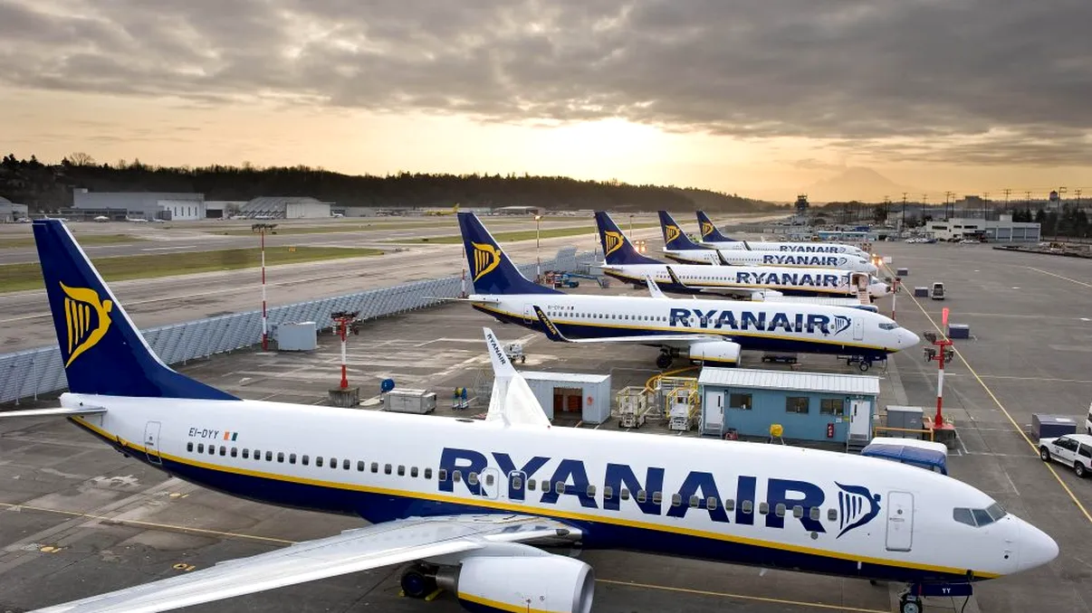 Ryanair impune noi reguli privind cărțile de îmbarcare, după ce a majorat taxele pentru bagaje. Ce interdicție va impune călătorilor din 2025