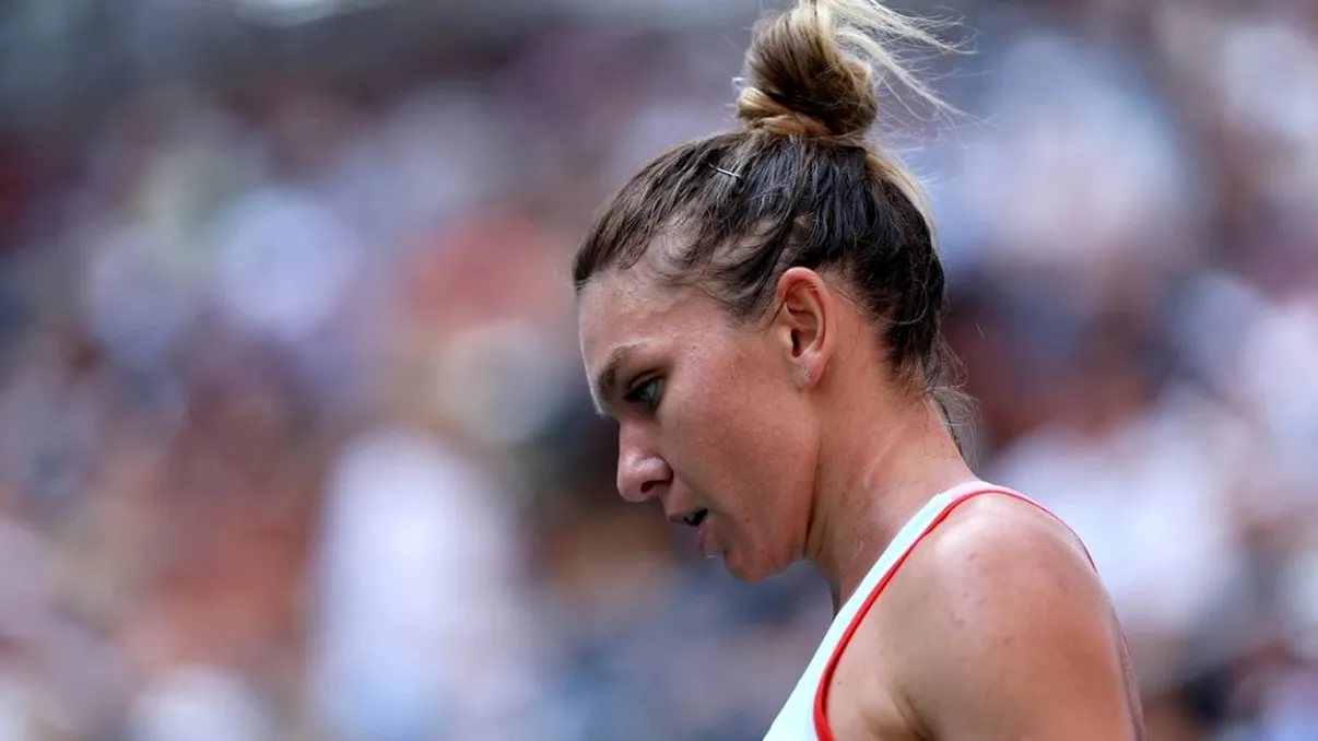 Simona Halep a pierdut în fața rusoaicei Anna Blinkova, o jucătoare cu doar 12 victorii în 38 de meciuri în 2024