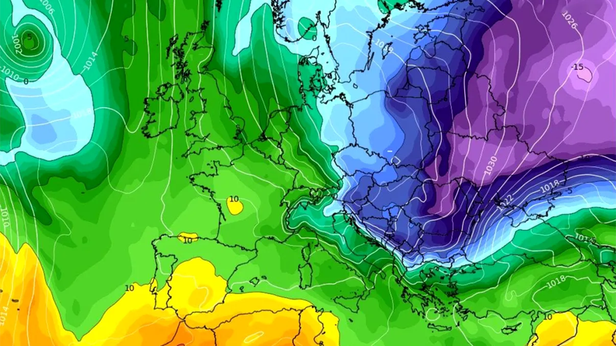 Temperaturi de iarnă la început de noiembrie 2024. Frigul acaparează România, ce spun experții meteo