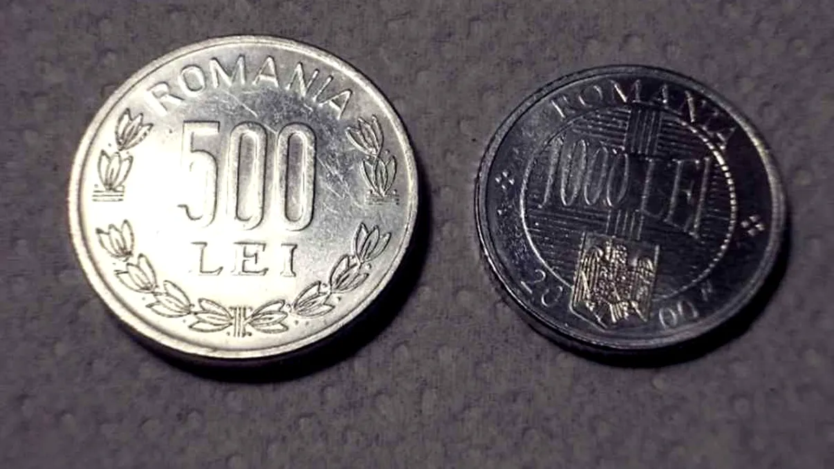 Top 5 cele mai valoroase monede vechi românești. Prețul unora poate depăși și 10.000 de euro pe piața internațională