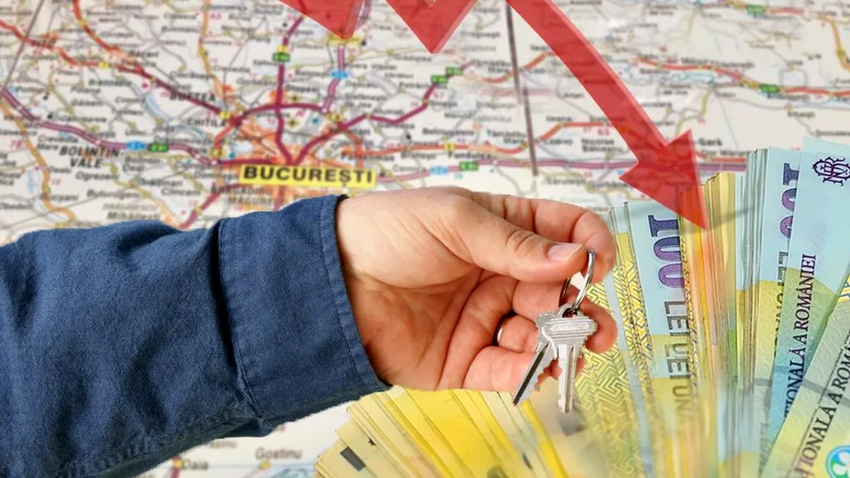 Top 5 orașe în care chiriile sunt cele mai ieftine din România. Merită să te muți pentru facultate sau o viață nouă