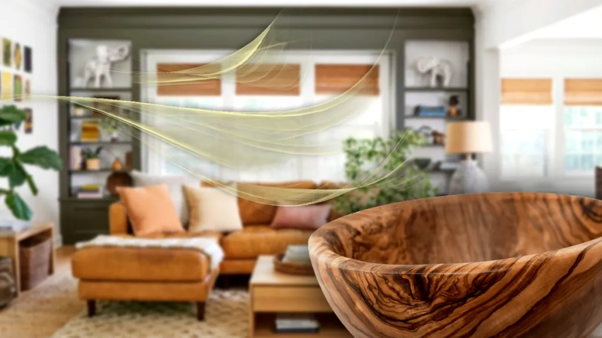 Trei ingrediente banale din bucătăria ta pe care le poți folosi pentru a parfuma casa