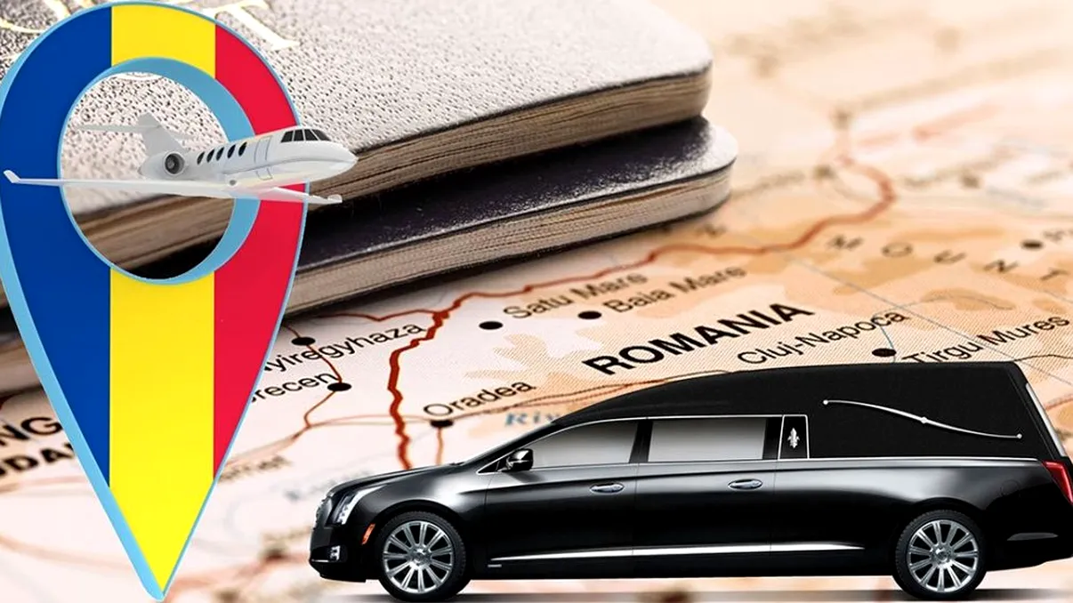 Trupurile românilor care au pierit în străinătate vor putea fi aduse acasă, gratuit. Repatrierea lor nu va costa niciun leu