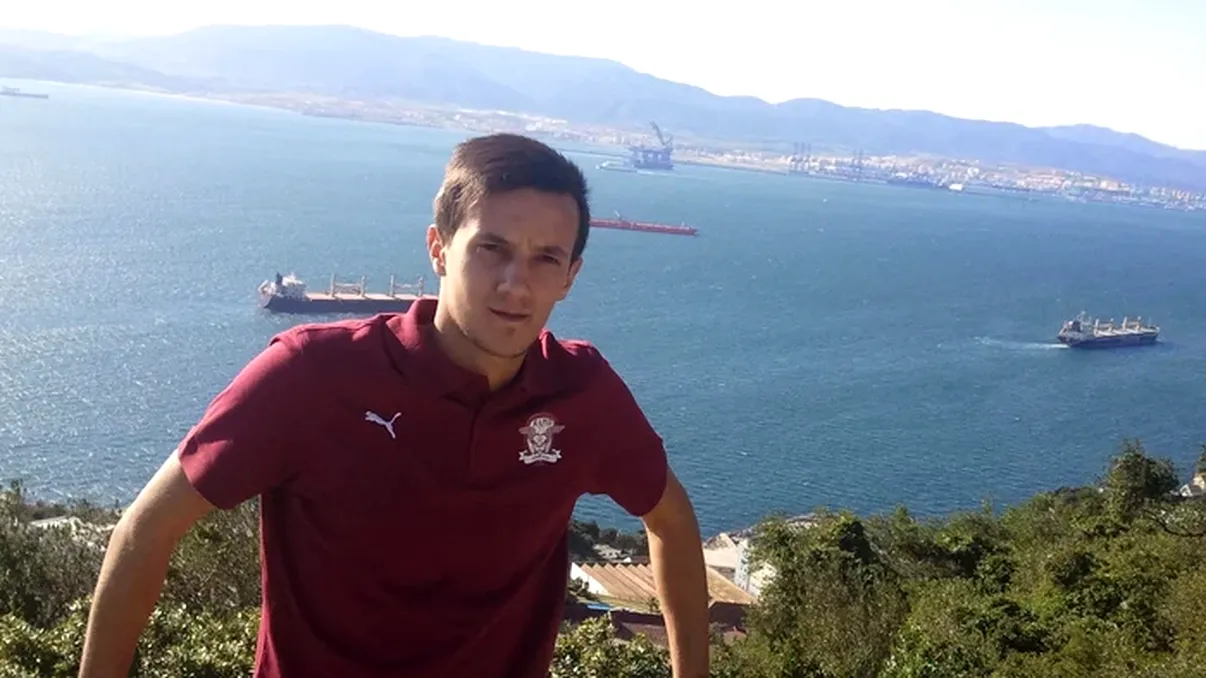 Zi neagră în lumea fotbalului din România. Andrei Matei, fost fotbalist al Rapidului, a murit la doar 34 de ani