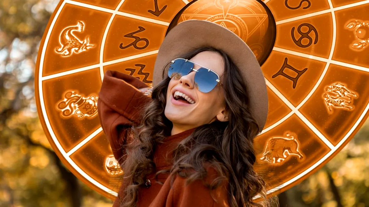 Zodiile ocrotite de Univers în a doua jumătate a lunii octombrie 2024. S-au născut cu stea în frunte