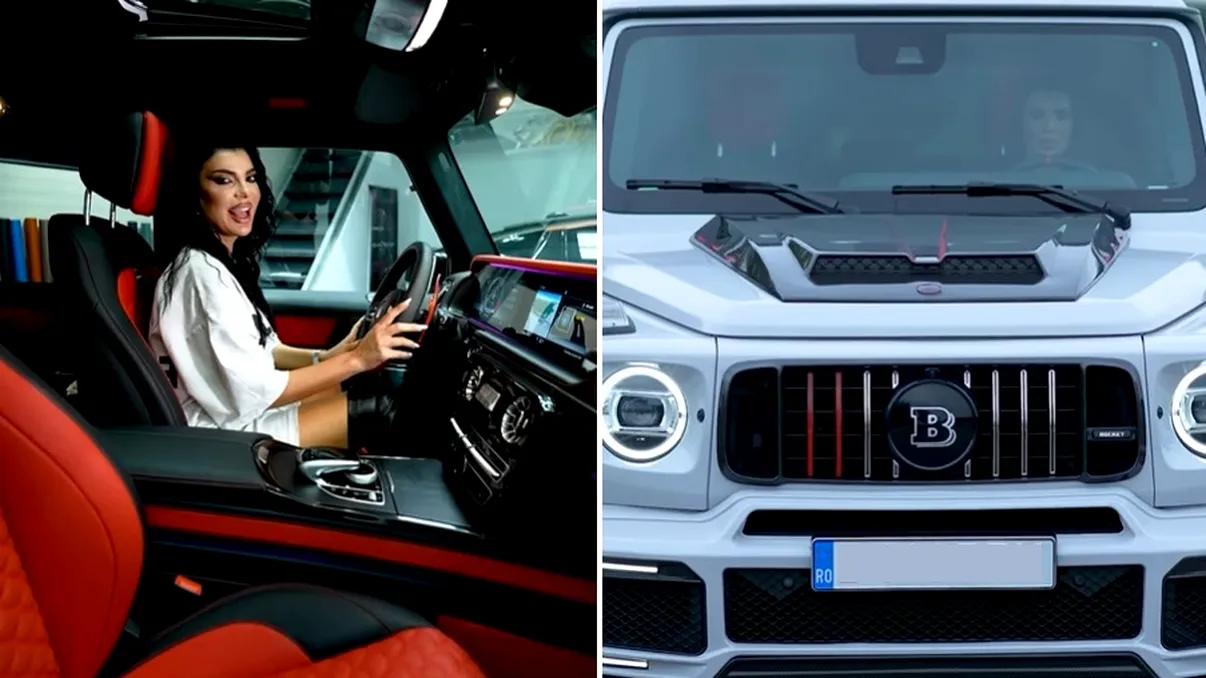 Andreea Tonciu, țeapă de 700.000 de euro? Ce s-a întâmplat cu bolidul de lux pe care abia și l-a cumpărat: „Te-au mințit”