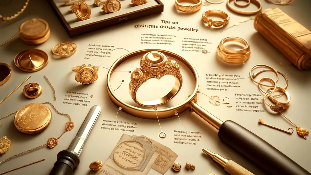 Trucul bijutierilor prin care deosebesc podoabele din aur de cele din tinichea. Unele modele te pot păcăli extrem de ușor