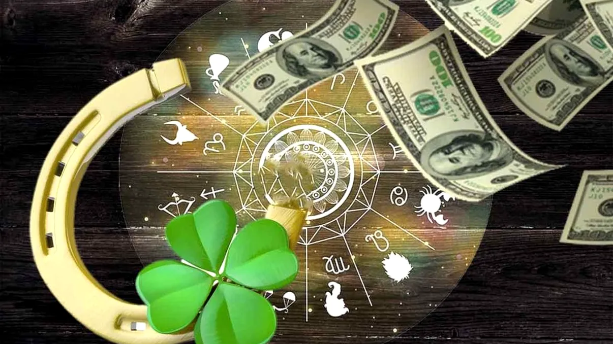 2025, an norocos pentru aceste trei zodii. Au lipici la bani, atrag câștigurile ca un magnet