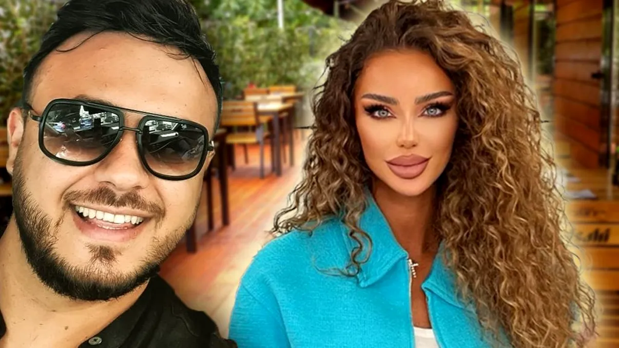 Bianca Drăgușanu și Gabi Bădălău s-au certat, din nou, la cuțite. Ce au descoperit polițiștii când i-au interogat în casa afaceristului