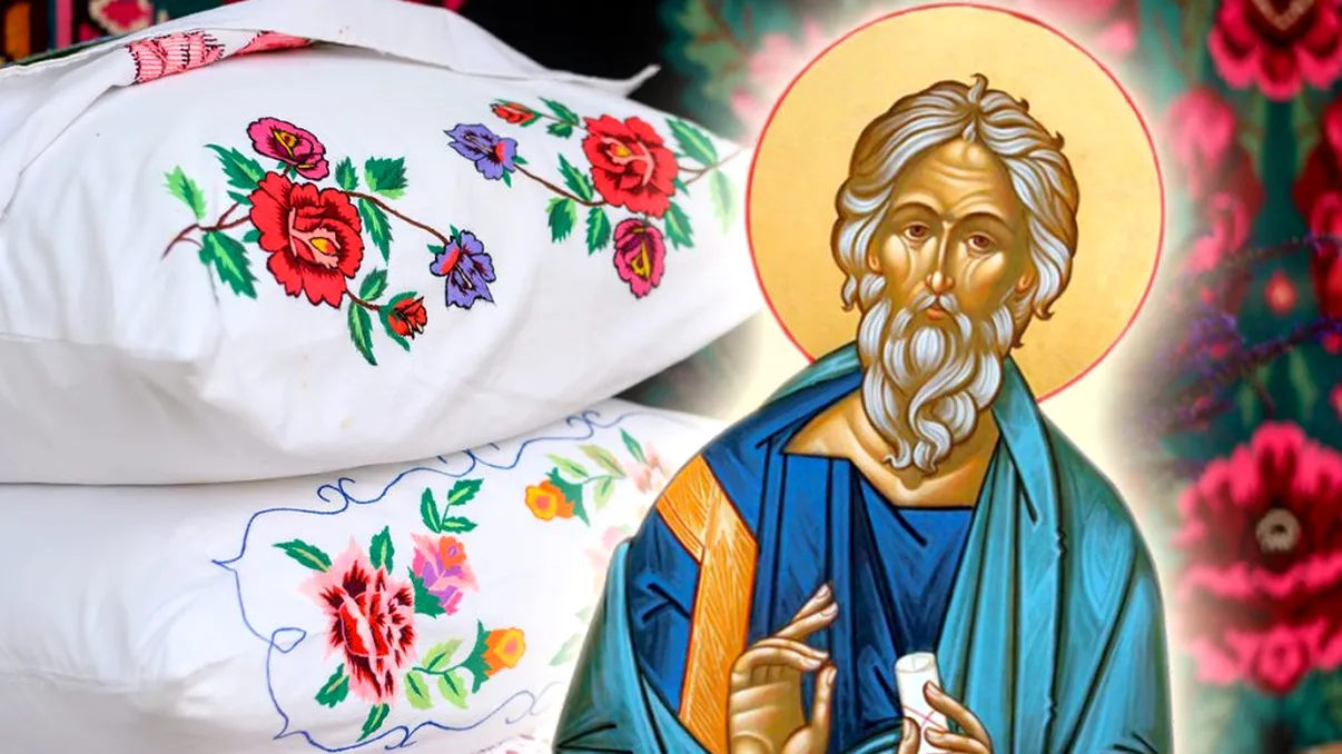 Când se pune busuioc sub pernă de Sfântul Andrei 2024 ca să-ți visezi ursitul. Tradiții și obiceiuri mai puțin cunoscute