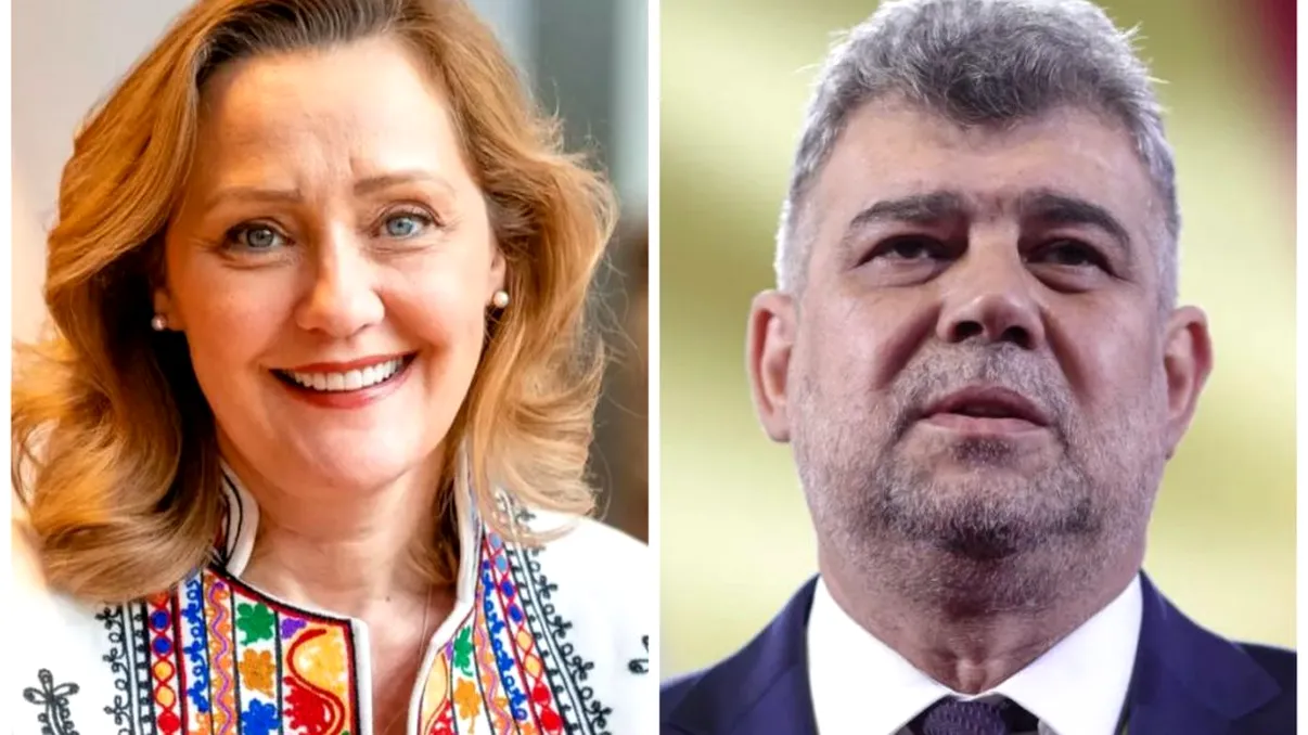 Care este diferența de voturi dintre Elena Lasconi și Marcel Ciolacu, după rezultatul parțial al renumărării voturilor din turul I al alegerilor prezidențiale