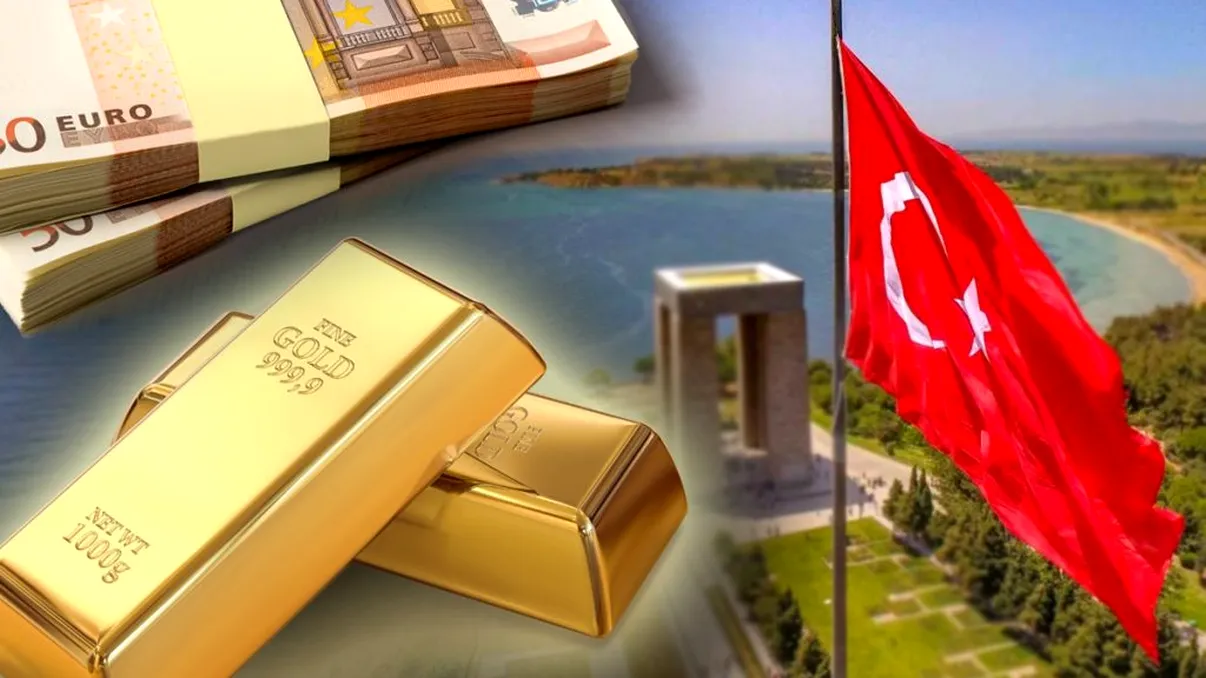 Cât a ajuns să coste gramul de aur la Istanbul în luna noiembrie 2024. Prețul a crescut enorm