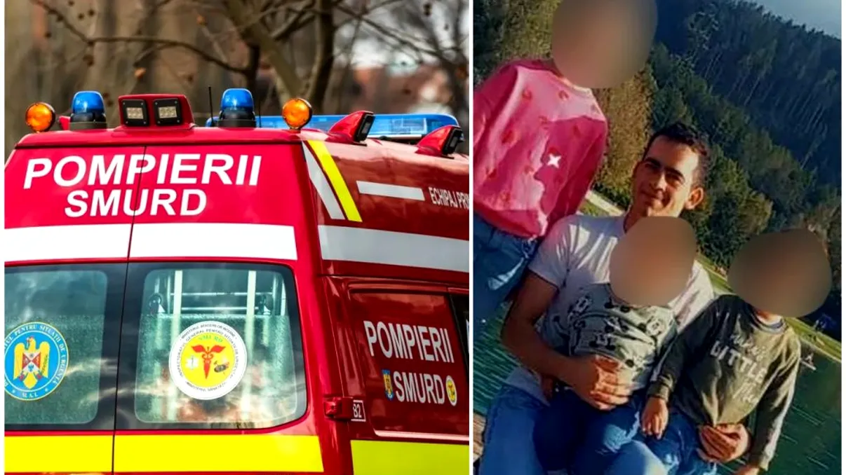 Ce a făcut bărbatul de 28 de ani care a produs accidentul teribil din Suceava, cu câteva minute înainte de tragedie. Momente cutremurătoare: ”Tati, opreşte-te”