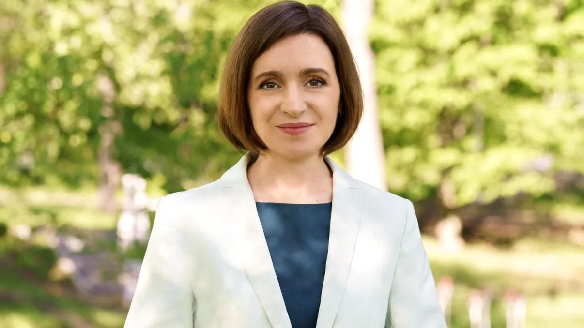 Ce mesaj a transmis Maia Sandu, președinta Republicii Moldova, cu doar două zile înainte de alegerile parlamentare din România: ”Nu vrem să fim din nou separați!”