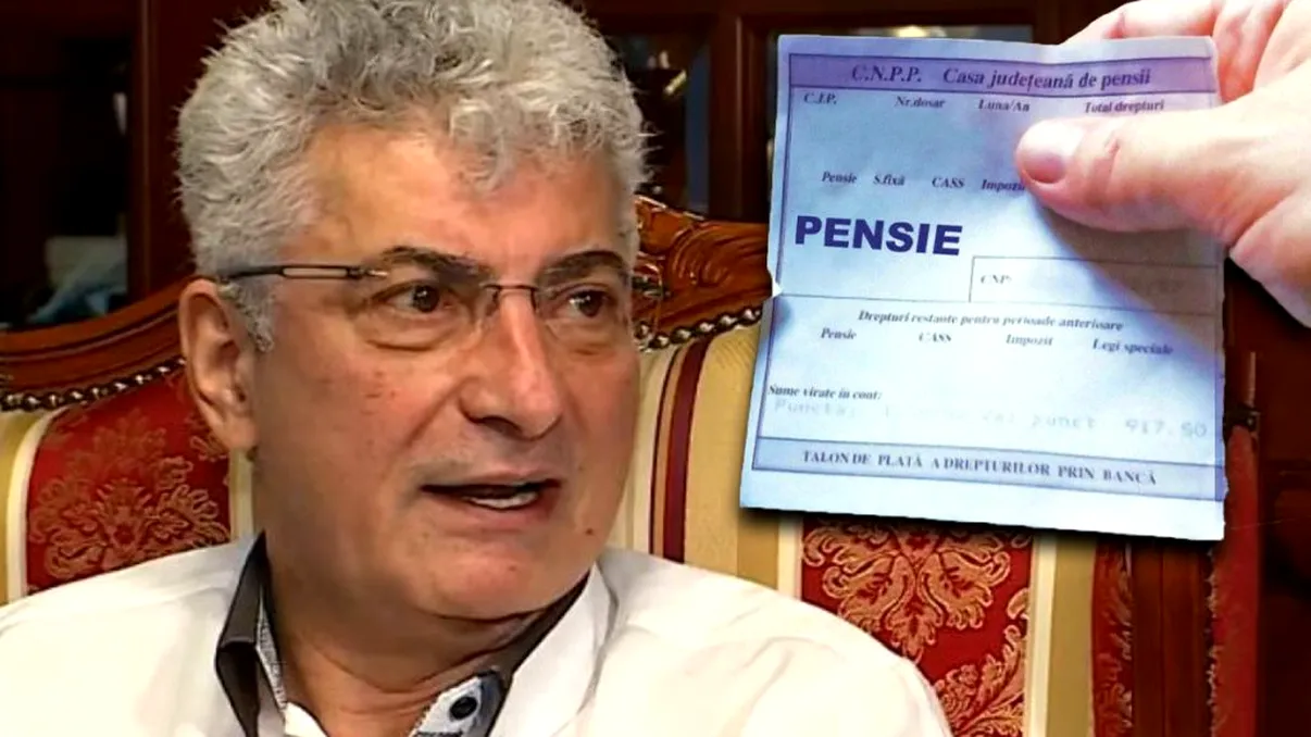 Ce pensie avea Silviu Prigoană. A dezvăluit suma în ultimul său interviu: “Mi-am asigurat un confort. Nu vreau să fiu cel mai bogat din cimitir”