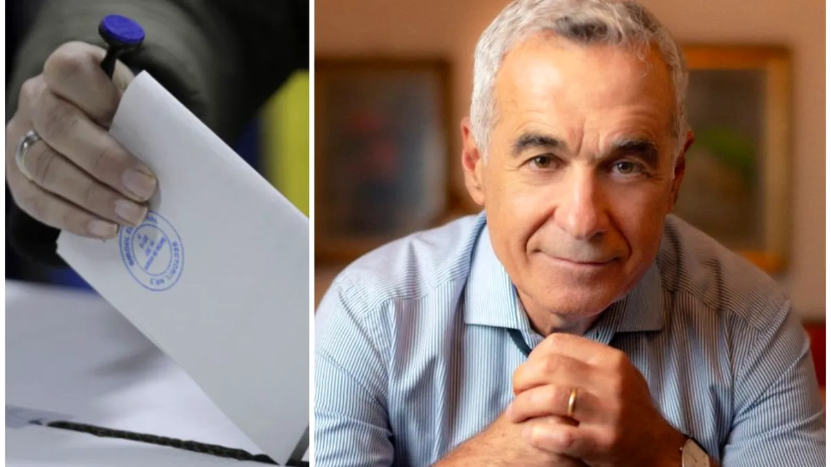 Ce profil și ce studii au românii care l-au votat pe Călin Georgescu în turul I al alegerilor prezidențiale din România 2024