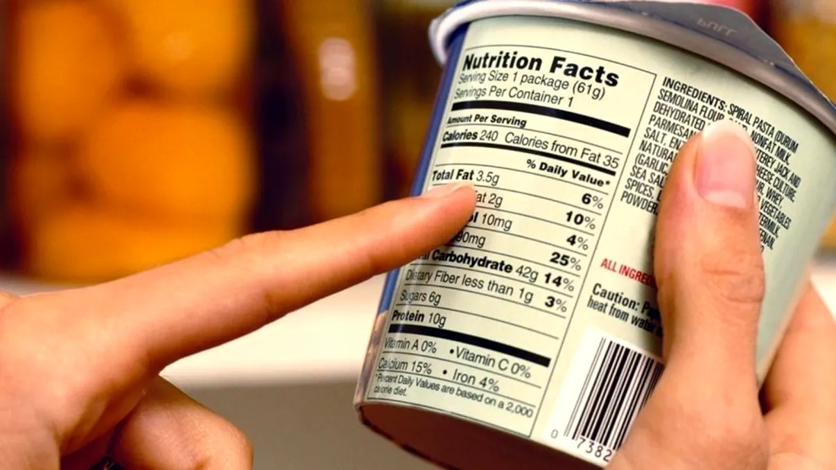 Ce reprezintă codul oval de pe ambalajul alimentelor. Foarte puțini oameni știu la ce este bun