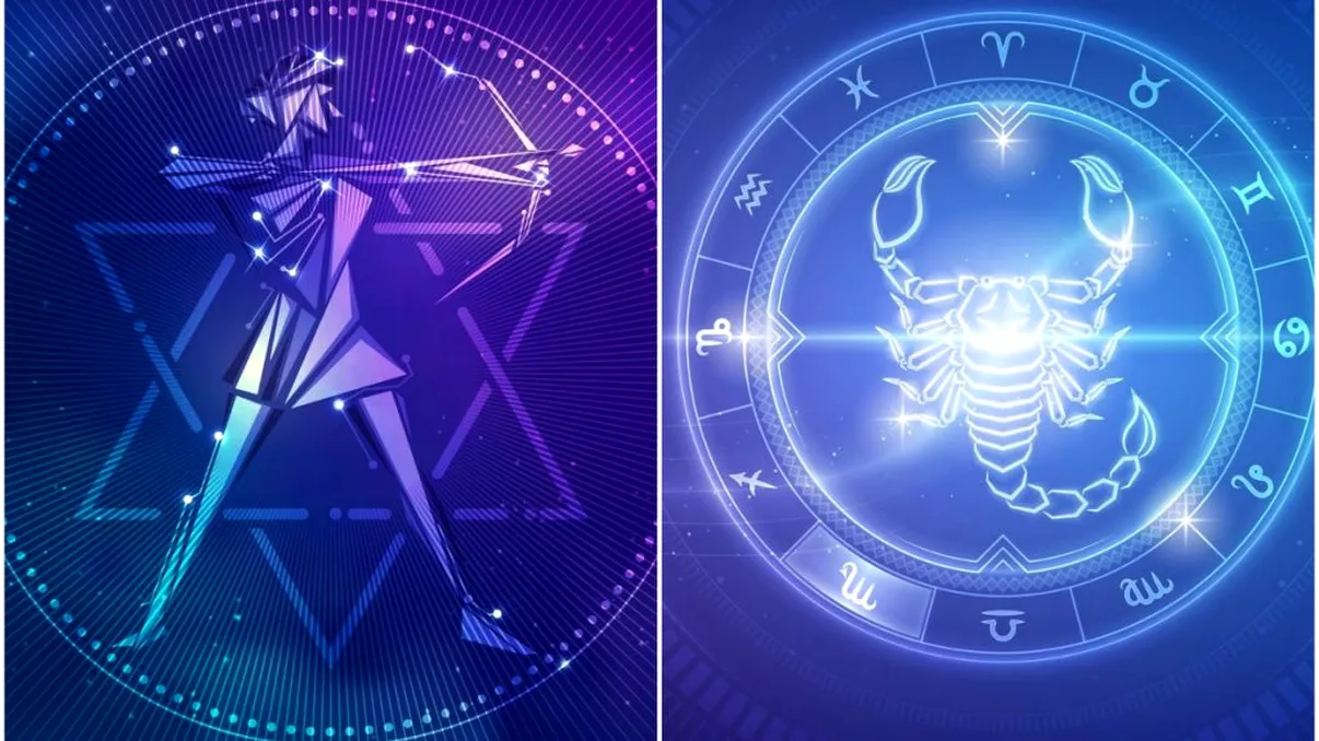Ce se întâmplă cu săgetătorii și scorpionii în noiembrie 2024. Horoscopul care le poate schimba viața în această lună