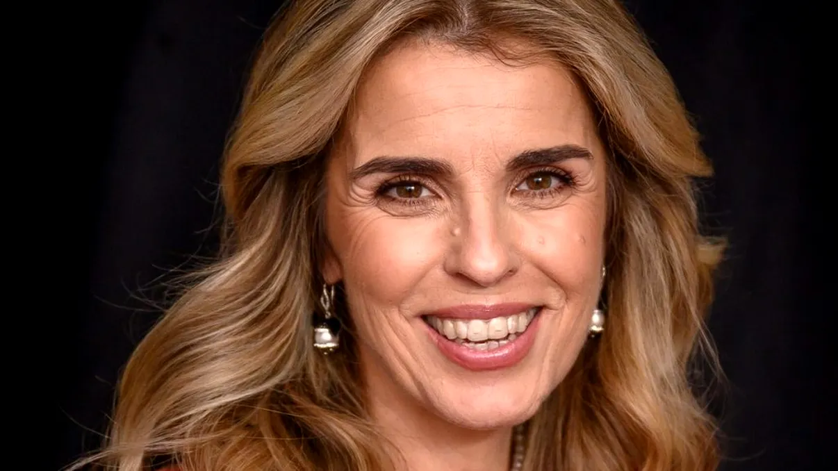 Cristela Georgescu, imagini rare din tinerețe. Cum arăta soția lui Călin Georgescu acum 15 ani