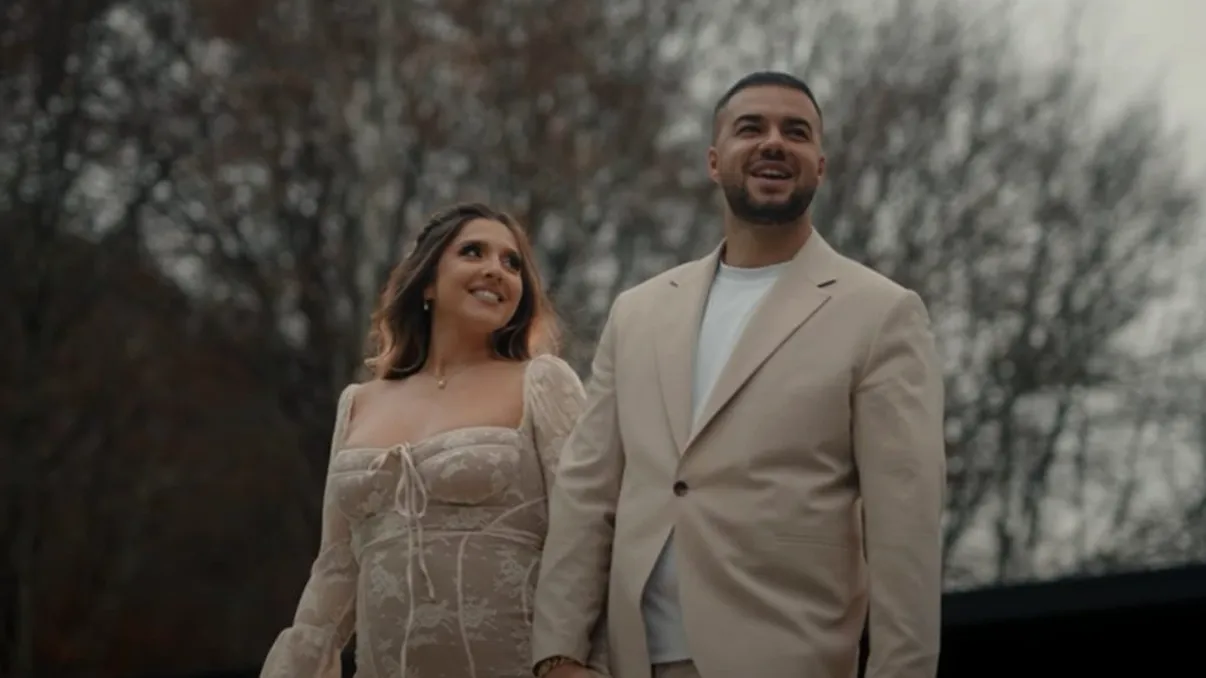 Daniela și Culiță Sterp, primele declarații după ce s-a aflat de nunta lor: ”Am atât de multe să vă povestesc!”