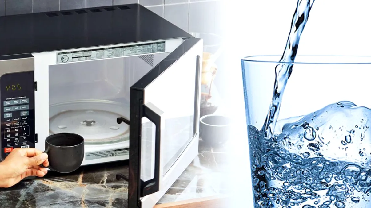 De ce e periculos să încălzești apă sau lapte în cuptorul cu microunde. Sigur ai făcut și tu asta, măcar o dată, până acum