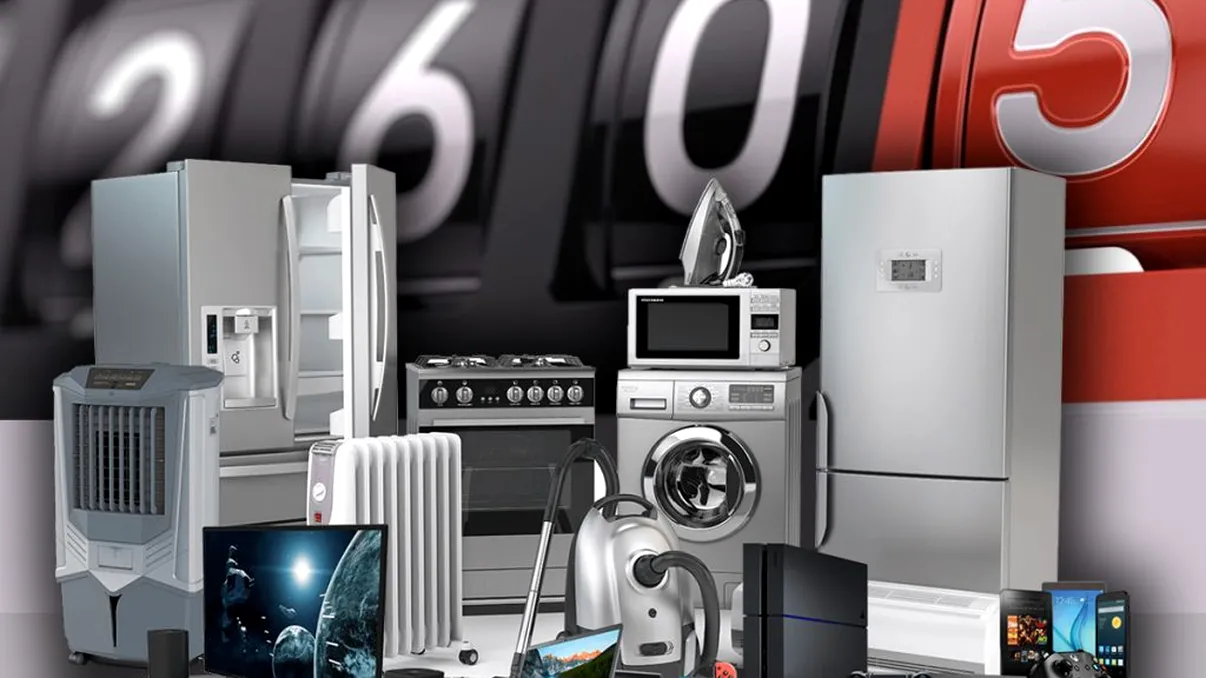 Lista cu electrocasnicele care consumă cel mai mult curent electric. Nu trebuie lăsate în priză noaptea