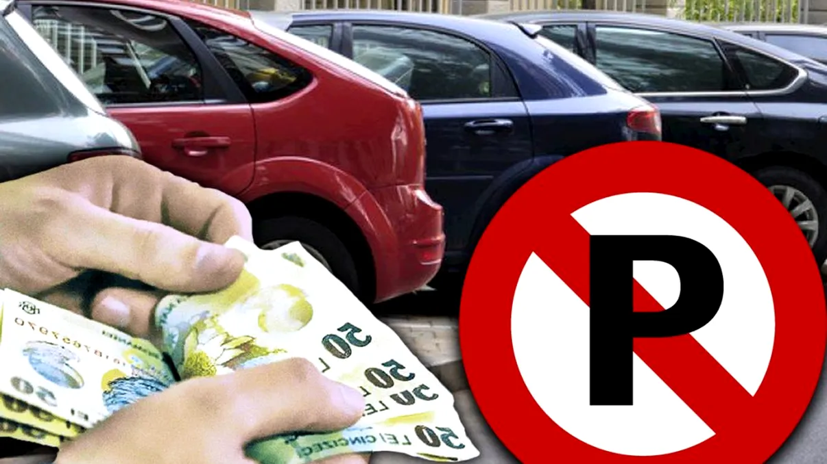 Locurile în care nu ai voie să parchezi mașina, fără să plătești amenzi costisitoare. Anunț important pentru șoferi