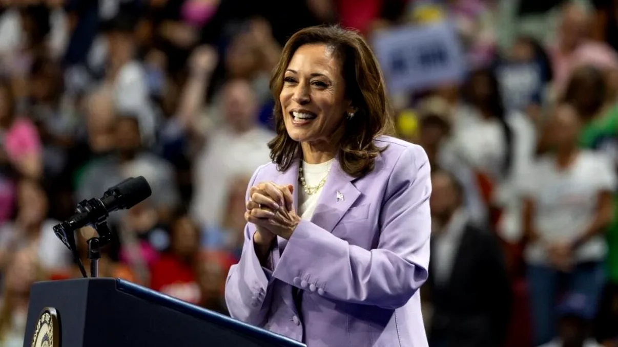 Mesajul pe care Kamala Harris l-a transmis susținătorilor săi, după ce a pierdut alegerile prezidențiale din SUA: ”E momentul să ne suflecăm mânecile!”