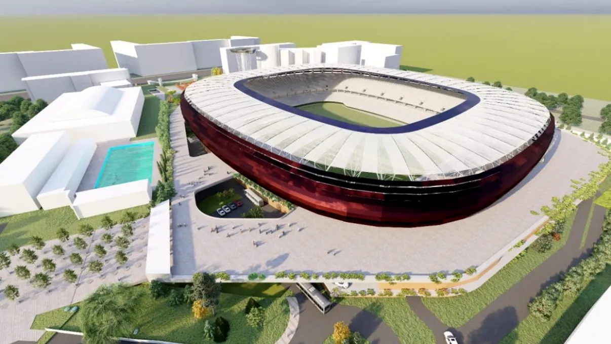 Stadionul Dinamo din București intră în renovare. Oficialii Guvernului au anunțat când vor începe lucrările