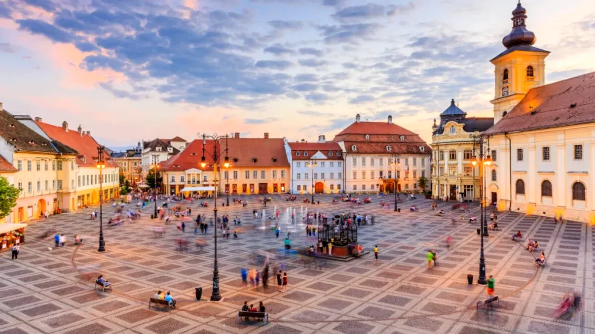 Primul lucru pe care l-a observat un spaniol la comportamentul românilor, când a vizitat Sibiu și Cluj. Turistul, impresionat de frumusețile țării noastre