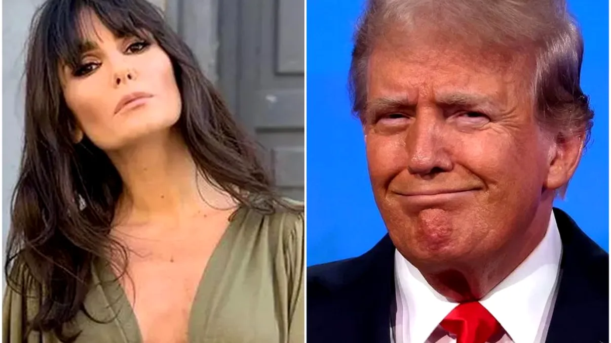 Reacția Danei Budeanu, după ce Donald Trump a câștigat președinția Statelor Unite: ”România va fi roșie!”