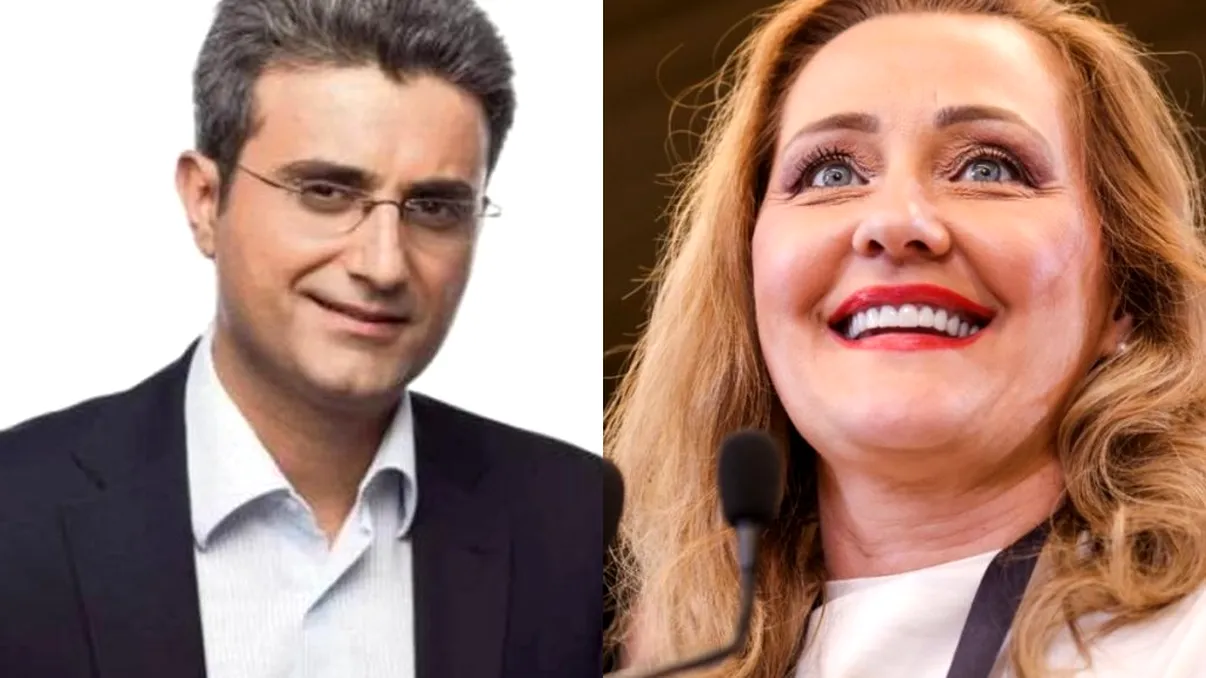 Robert Turcescu, derapaj la adresa Elenei Lasconi, după discursul candidatei USR: ”Lenuțo, n-ai talent, un potop de vorbe goale și lozinci!”