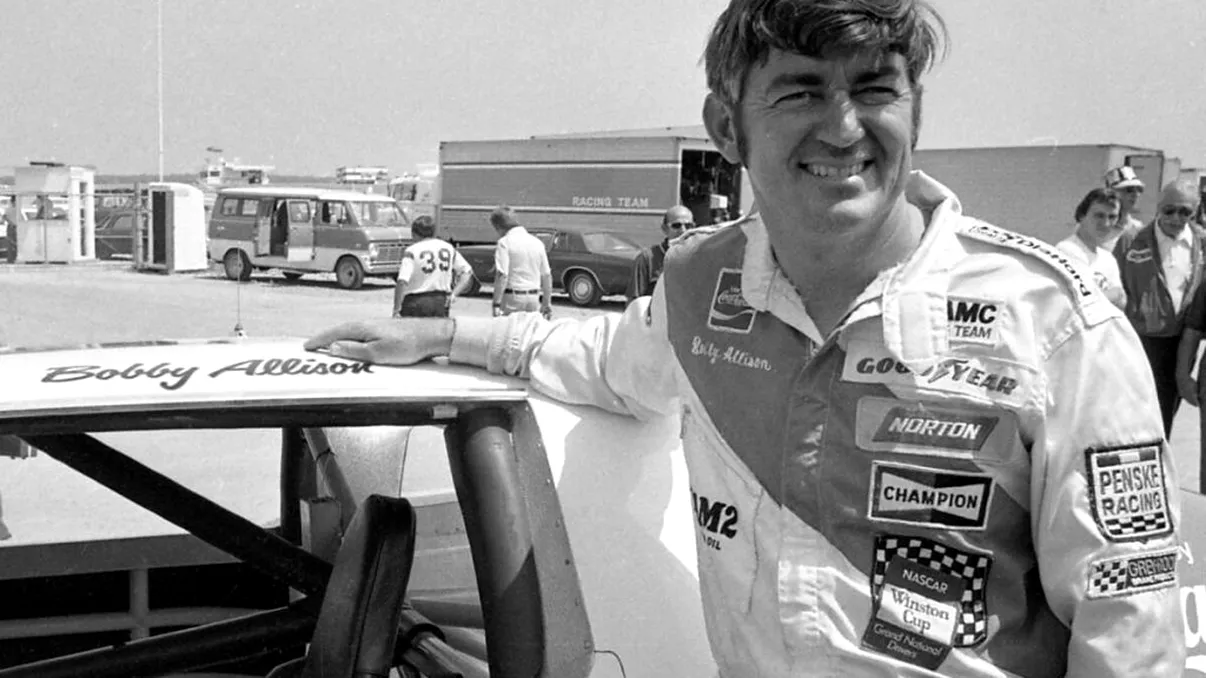 S-a mai stins încă o legendă a sportului. Bobby Allison, fost pilot NASCAR, a murit la 86 de ani
