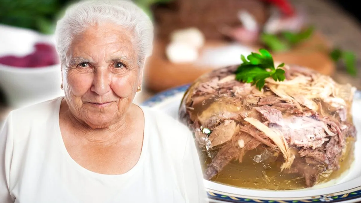 Secretul celei mai gustoase piftii de Crăciun. Așa o prepară gospodinele din Dobrogea