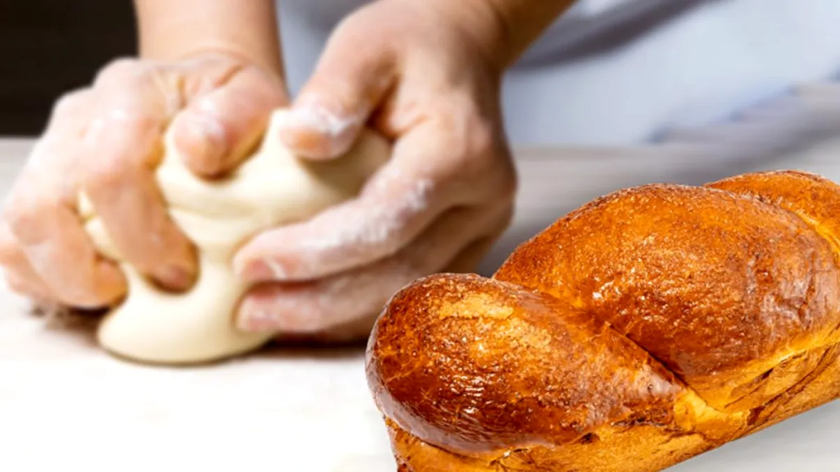 Secretul celui mai gustos cozonac de post. Se prepară repede și-l poți mânca la orice oră