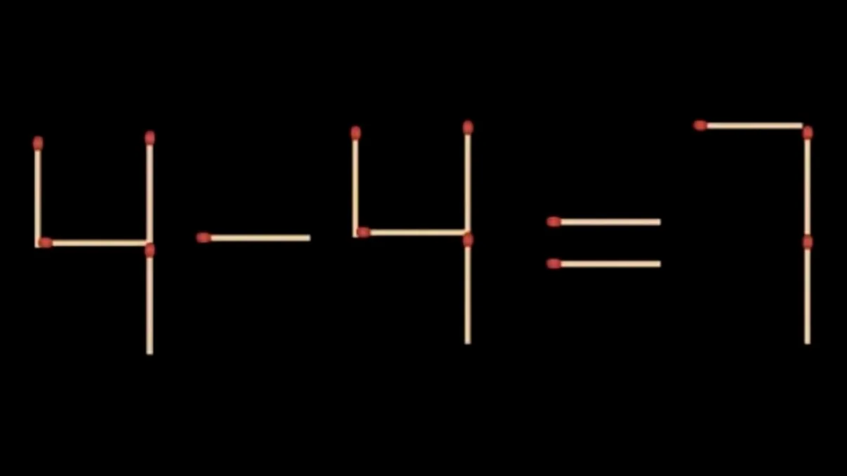 Test de inteligență. Doar persoanele cu un IQ ridicat pot rezolva acest puzzle matematic în doar 7 secunde