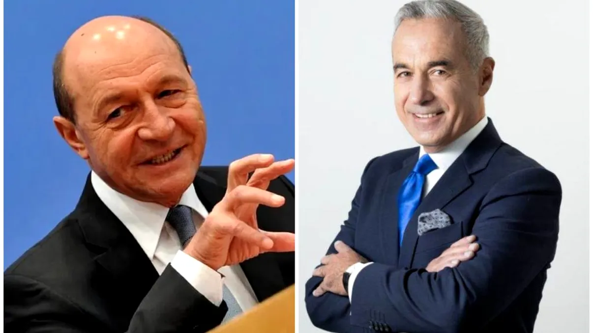Traian Băsescu, despre posibila sursă de finanțare a lui Călin Georgescu: “Eșec major de siguranță națională. Mă tem că sunt surse din țară”