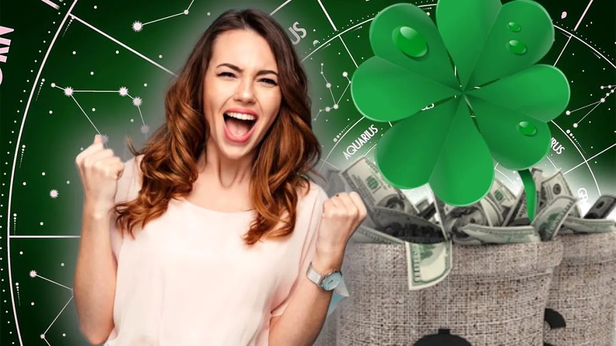 Zodiile care dau lovitura la începutul lui decembrie 2024. Le merge bine la serviciu și vor avea noroc și pe plan sentimental