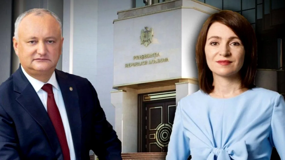 Ce înseamnă expresia „Rață șchioapă”, folosită de Igor Dodon pentru a o caracteriza pe Maia Sandu. Americanii o spun des