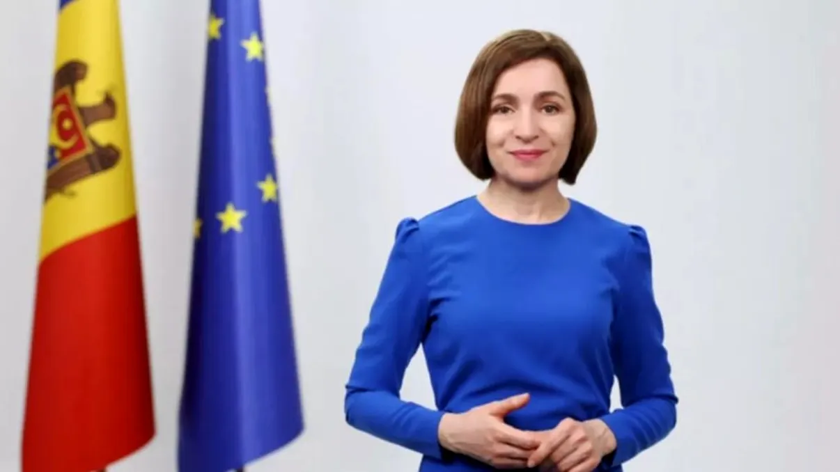 Maia Sandu, atacată dur după ce a câștigat un nou mandat: „Rață șchioapă”! Derapaj grav al unui fost președinte socialist