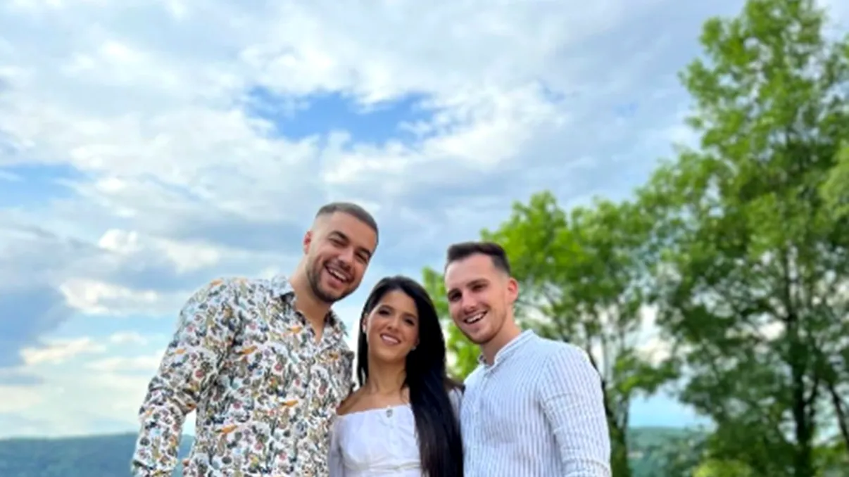 Geta, sora lui Culiță Sterp, a născut: „Viața începe să se schimbe”